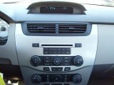 2011 Ford Focus S Sedan Controls