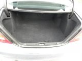 2005 Mercedes-Benz C 320 4Matic Sedan Trunk