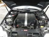 2005 Mercedes-Benz C 320 4Matic Sedan 3.2 Liter SOHC 18-Valve V6 Engine