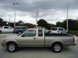 2002 Nissan Frontier XE King Cab Exterior