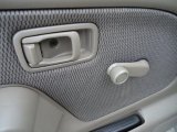 2002 Nissan Frontier XE King Cab Door Panel