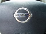 2002 Nissan Frontier XE King Cab Marks and Logos