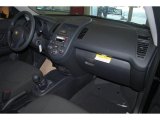 2011 Kia Soul 1.6 Dashboard