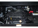 2011 Kia Soul 1.6 1.6 Liter DOHC 16-Valve CVVT 4 Cylinder Engine