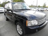 2007 Java Black Pearl Land Rover Range Rover HSE #39149069