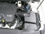 2011 Buick Lucerne CXL 3.9 Liter Flex-Fuel OHV 12-Valve V6 Engine
