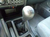 2004 Nissan Frontier XE King Cab 5 Speed Manual Transmission