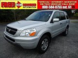 2005 Billet Silver Metallic Honda Pilot EX 4WD #39149411