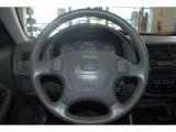 1998 Honda Civic LX Sedan Steering Wheel