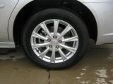 2011 Buick Lucerne CX Wheel