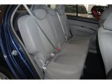 2008 Kia Rondo LX Gray Interior