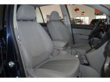 2008 Kia Rondo LX Gray Interior