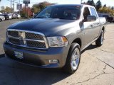 2009 Mineral Gray Metallic Dodge Ram 1500 Sport Crew Cab 4x4 #39148663