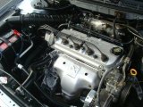 2002 Honda Accord EX Sedan 2.3 Liter SOHC 16-Valve VTEC 4 Cylinder Engine
