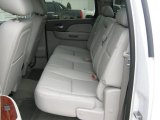 2011 GMC Sierra 2500HD SLT Crew Cab 4x4 Dark Titanium/Light Titanium Interior