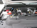 2011 GMC Sierra 2500HD SLT Crew Cab 4x4 6.6 Liter OHV 32-Valve Duramax Turbo-Diesel V8 Engine