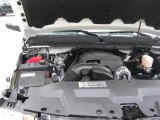 2011 GMC Sierra 1500 Denali Crew Cab 4x4 6.2 Liter Flex-Fuel OHV 16-Valve VVT Vortec V8 Engine