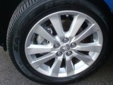 2009 Toyota Corolla XLE Wheel