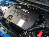 2009 Toyota Corolla XLE 1.8 Liter DOHC 16-Valve VVT-i Inline 4 Cylinder Engine