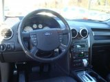 2007 Ford Freestyle Limited AWD Dashboard