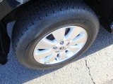 2008 Mercury Mountaineer AWD Wheel