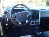 2008 Mercury Mountaineer AWD Dashboard