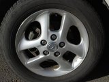 2001 Lexus ES 300 Wheel