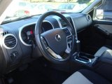 2008 Mercury Mountaineer AWD Charcoal Black Interior