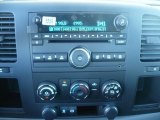 2011 GMC Sierra 3500HD Work Truck Crew Cab 4x4 Controls