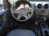 2003 Jeep Liberty Sport Dashboard