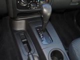 2003 Jeep Liberty Sport 4 Speed Automatic Transmission