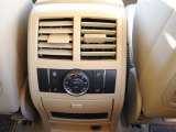 2007 Mercedes-Benz ML 500 4Matic Controls