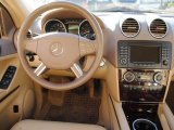 2007 Mercedes-Benz ML 500 4Matic Dashboard