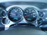 2011 GMC Sierra 3500HD Work Truck Crew Cab 4x4 Gauges