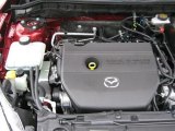 2011 Mazda MAZDA3 i Touring 4 Door 2.0 Liter DOHC 16-Valve VVT 4 Cylinder Engine