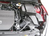 2011 Mazda MAZDA3 i Touring 4 Door 2.0 Liter DOHC 16-Valve VVT 4 Cylinder Engine