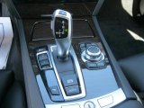 2011 BMW 7 Series 740Li Sedan 6 Speed Automatic Transmission