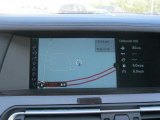 2011 BMW 7 Series 740Li Sedan Navigation