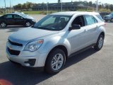 2011 Chevrolet Equinox LS AWD Data, Info and Specs
