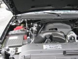2011 Chevrolet Avalanche LTZ 4x4 5.3 Liter OHV 16-Valve Flex-Fuel Vortec V8 Engine