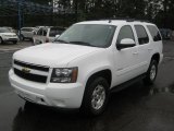 2011 Summit White Chevrolet Tahoe LS #39149433