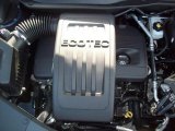 2011 Chevrolet Equinox LTZ AWD 2.4 Liter DI DOHC 16-Valve VVT Ecotec 4 Cylinder Engine