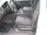 2011 Chevrolet Tahoe LS Ebony Interior