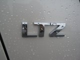 2011 Chevrolet Tahoe LTZ Marks and Logos