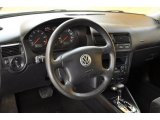 2002 Volkswagen GTI 1.8T Dashboard