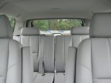 2011 Chevrolet Suburban LT Light Titanium/Dark Titanium Interior