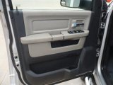 2010 Dodge Ram 2500 SLT Mega Cab 4x4 Door Panel