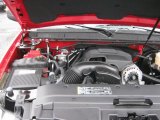 2011 Chevrolet Suburban LT 5.3 Liter OHV 16-Valve Flex-Fuel Vortec V8 Engine