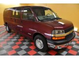 2004 Chevrolet Express 3500 Extended Commercial Van Data, Info and Specs