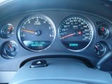 2010 GMC Yukon XL SLT 4x4 Gauges